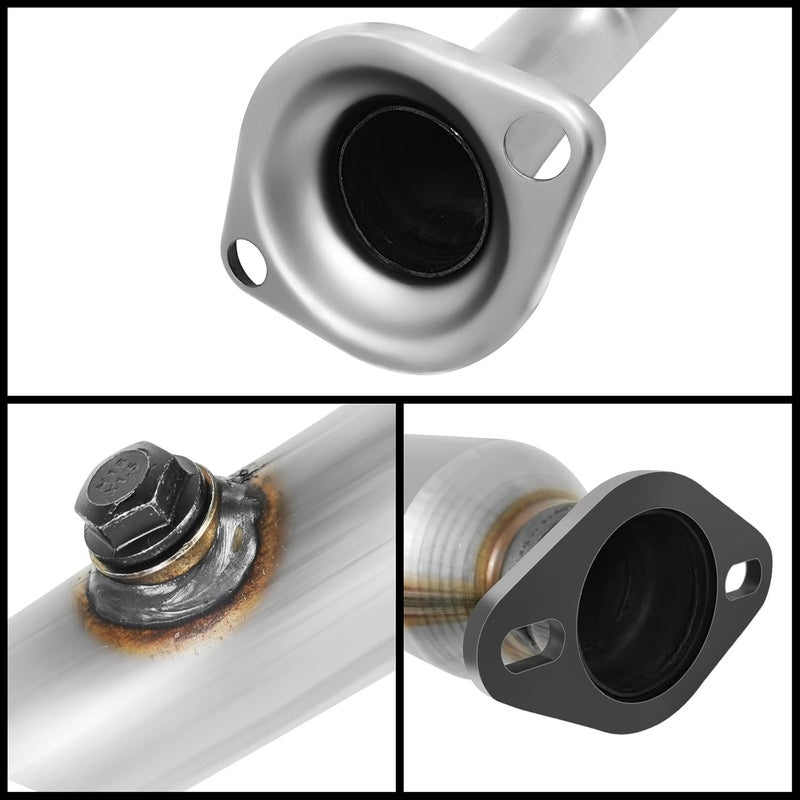 ABysmauto Rear Catalytic Converter Compatible with Nissan Altima 2002 2003 2004 2005 2006 2.5L l4 Catalytic Converter Direct-fit 642280 (EPA Compliant) - Image 4